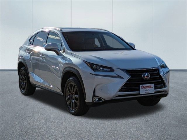 2015 Lexus NX 200t