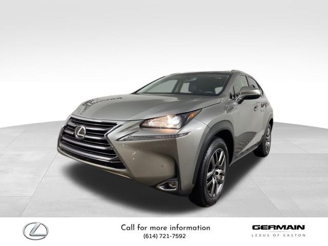 2015 Lexus NX 200t