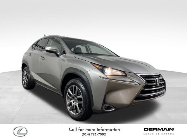 2015 Lexus NX 200t