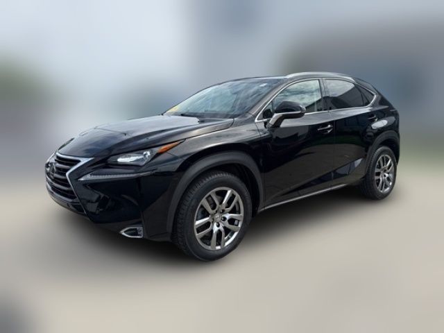 2015 Lexus NX 200t