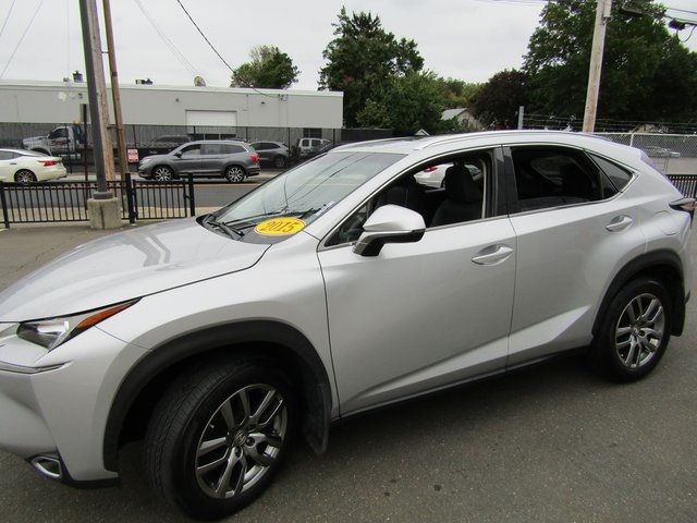 2015 Lexus NX 200t