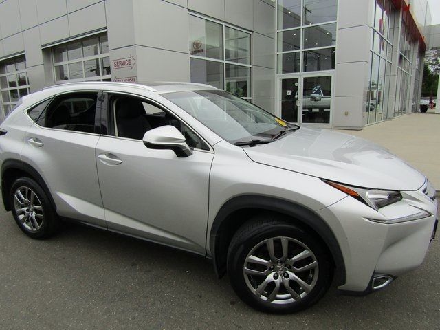 2015 Lexus NX 200t