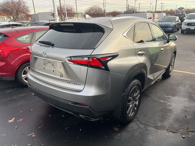 2015 Lexus NX 200t