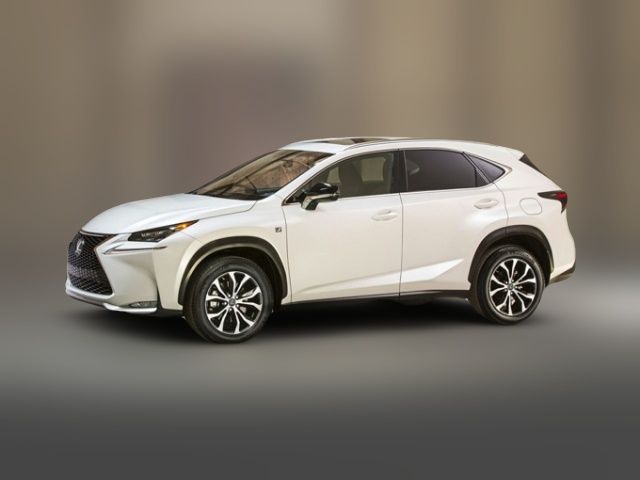 2015 Lexus NX 200t