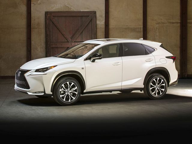 2015 Lexus NX 200t