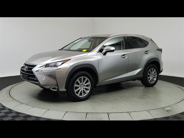 2015 Lexus NX 200t