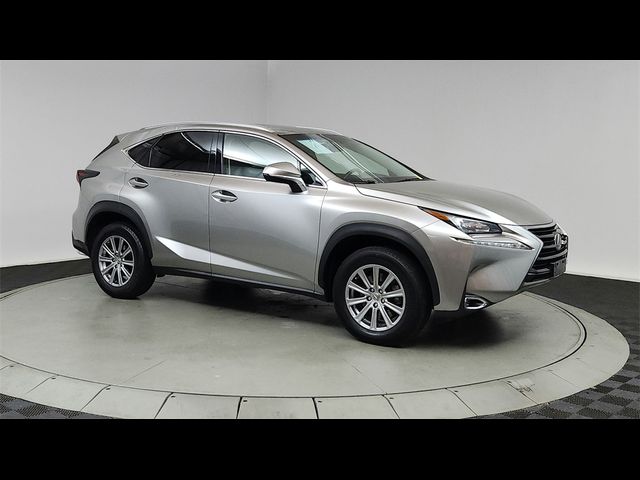 2015 Lexus NX 200t