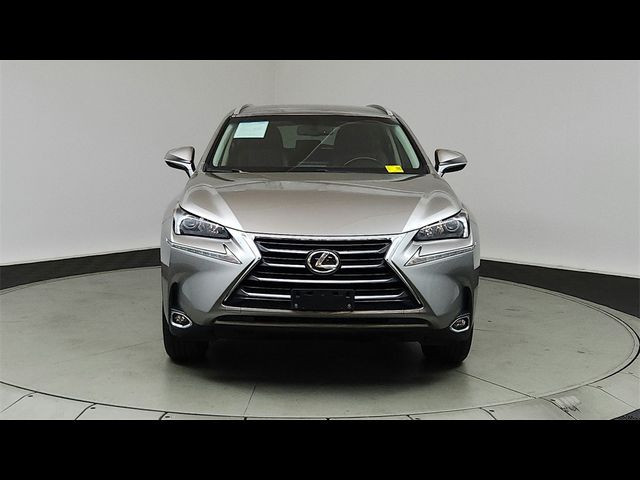 2015 Lexus NX 200t