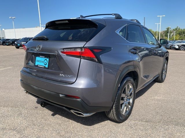 2015 Lexus NX 200t