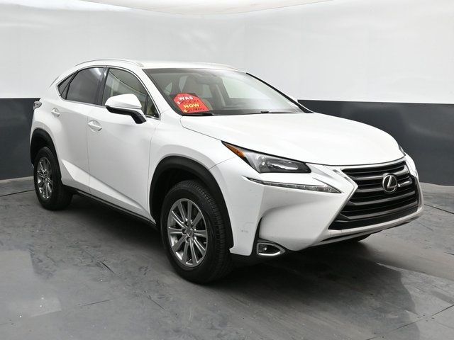 2015 Lexus NX 200t