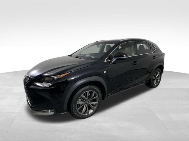 2015 Lexus NX 200t