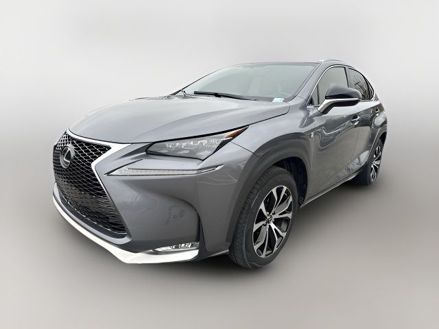 2015 Lexus NX 200t