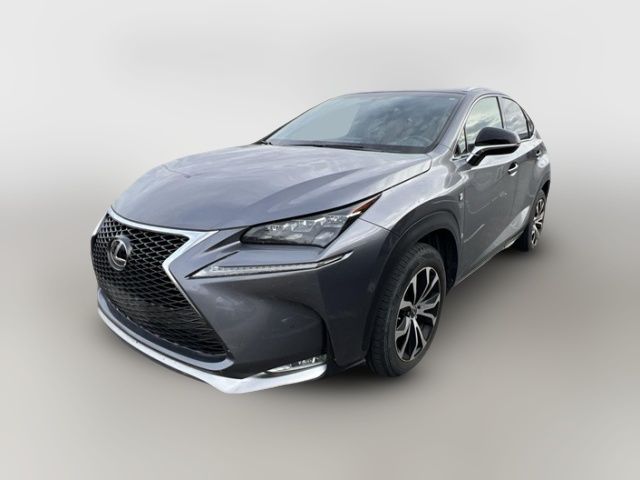 2015 Lexus NX 200t