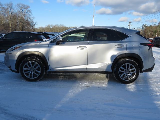 2015 Lexus NX 200t