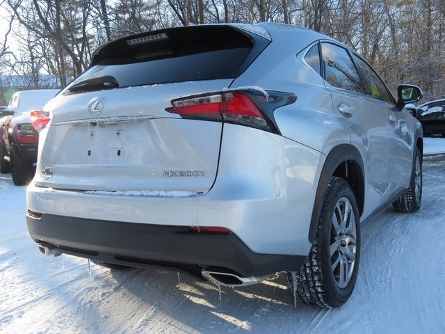 2015 Lexus NX 200t