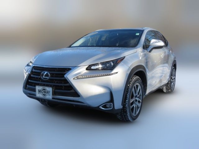 2015 Lexus NX 200t