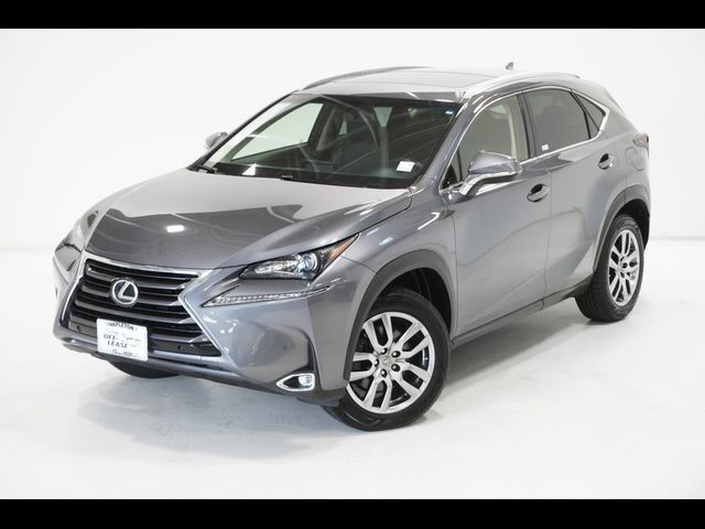 2015 Lexus NX 200t