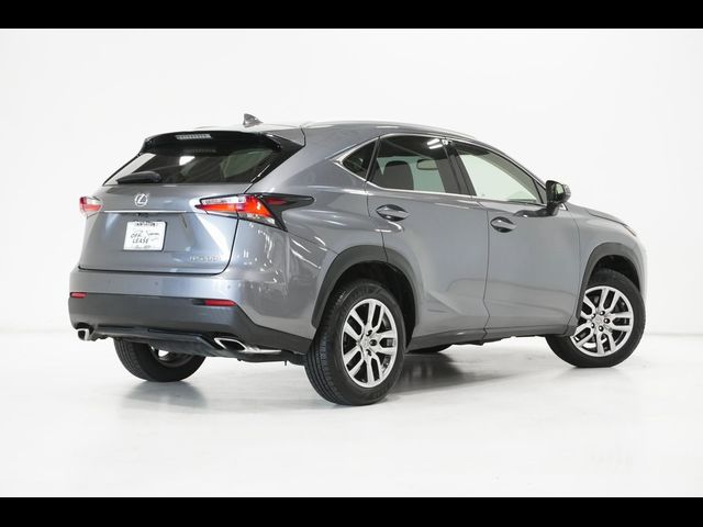 2015 Lexus NX 200t