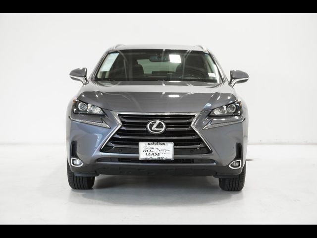 2015 Lexus NX 200t