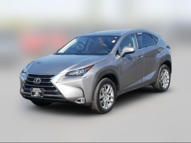 2015 Lexus NX 200t