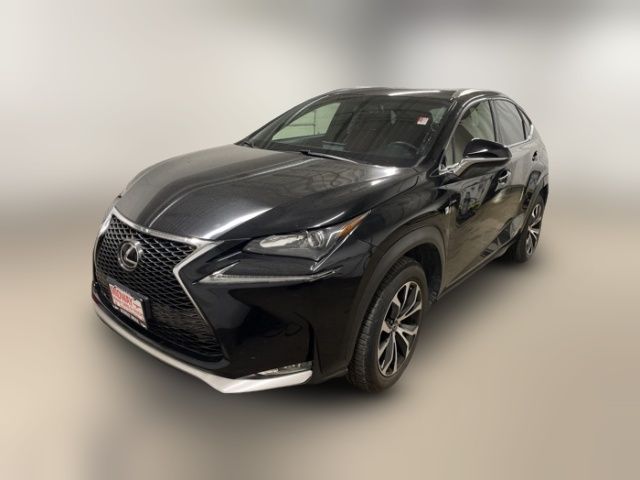 2015 Lexus NX 200t