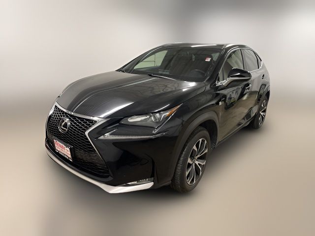 2015 Lexus NX 200t