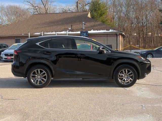 2015 Lexus NX 200t