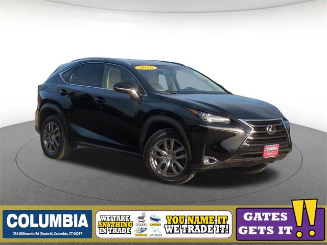 2015 Lexus NX 200t