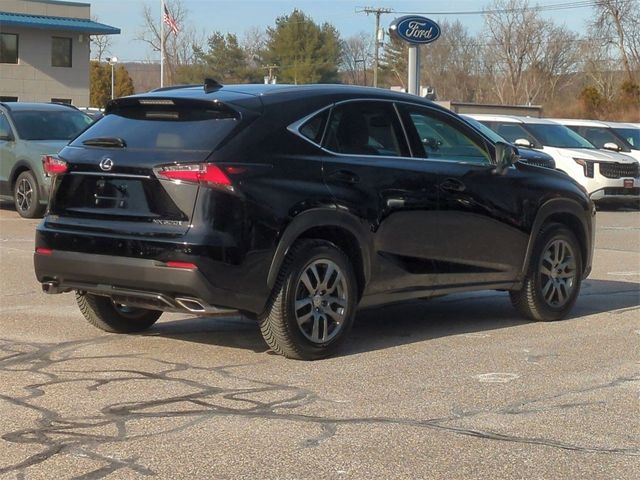 2015 Lexus NX 200t