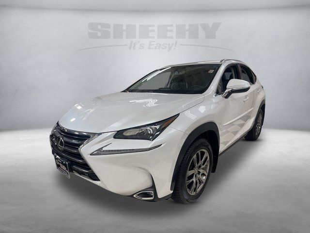 2015 Lexus NX 200t