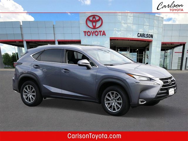 2015 Lexus NX 200t