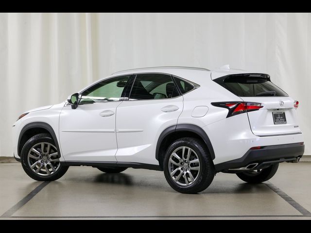 2015 Lexus NX 200t