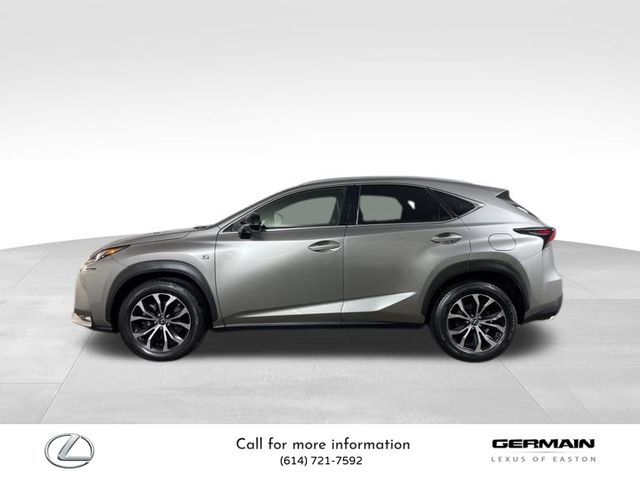 2015 Lexus NX 200t