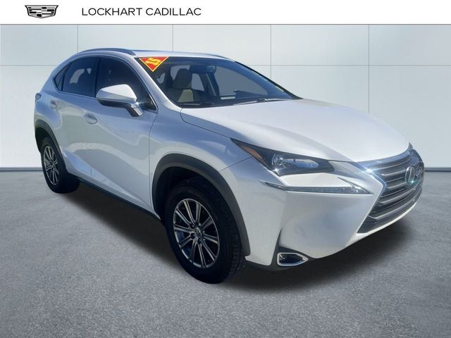 2015 Lexus NX 200t