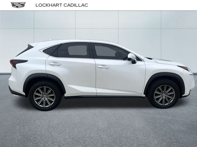 2015 Lexus NX 200t