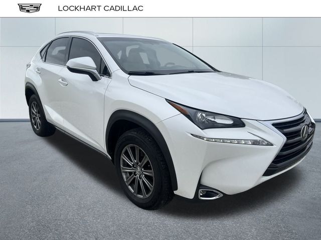 2015 Lexus NX 200t