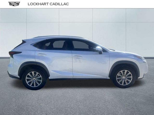 2015 Lexus NX 200t