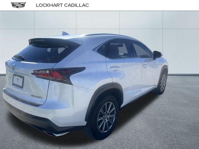 2015 Lexus NX 200t