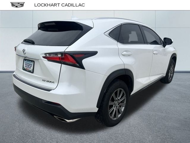 2015 Lexus NX 200t