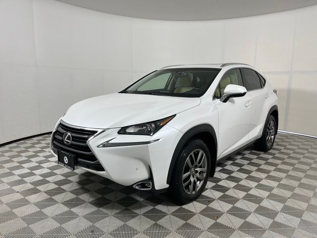 2015 Lexus NX 200t