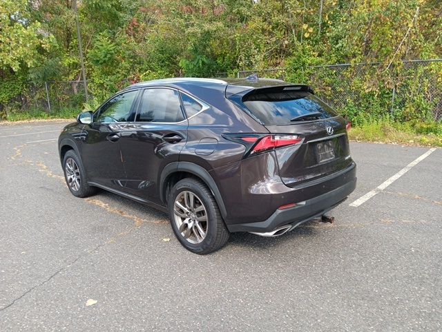 2015 Lexus NX 200t