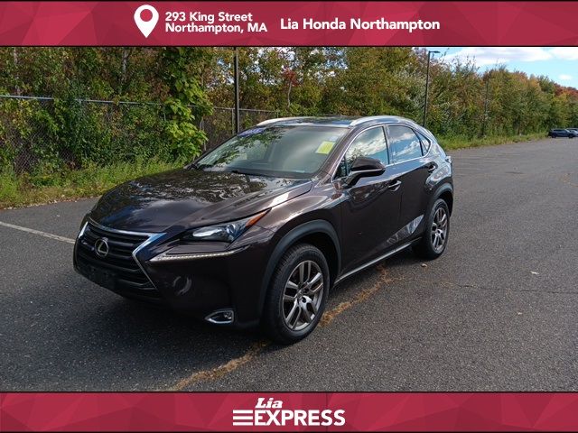 2015 Lexus NX 200t