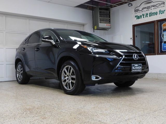 2015 Lexus NX 200t