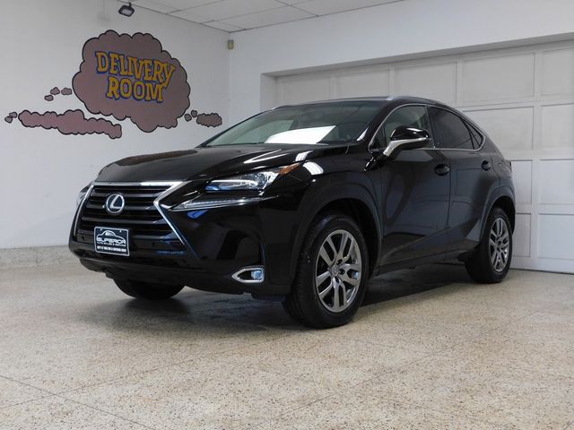 2015 Lexus NX 200t