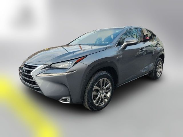 2015 Lexus NX 200t