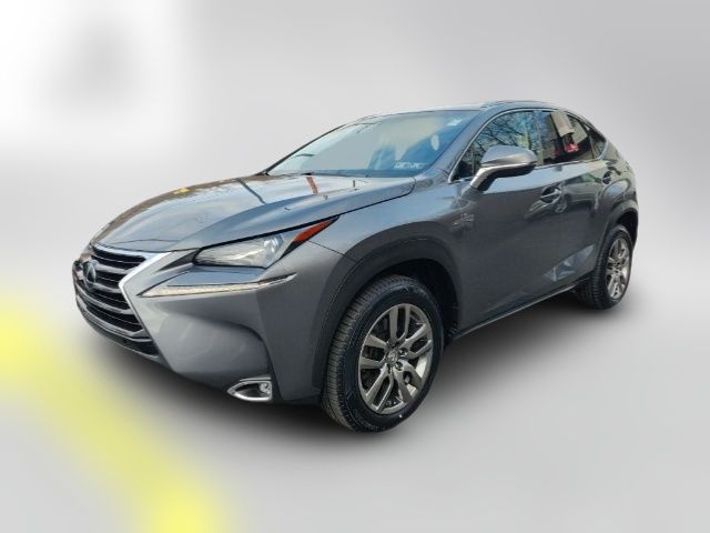 2015 Lexus NX 200t