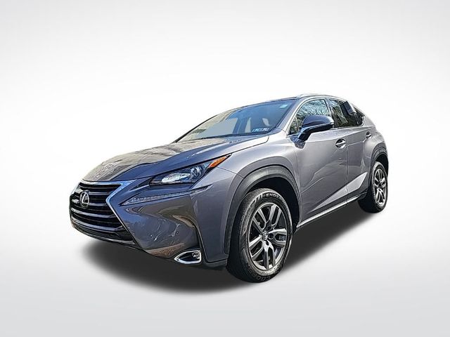 2015 Lexus NX 200t