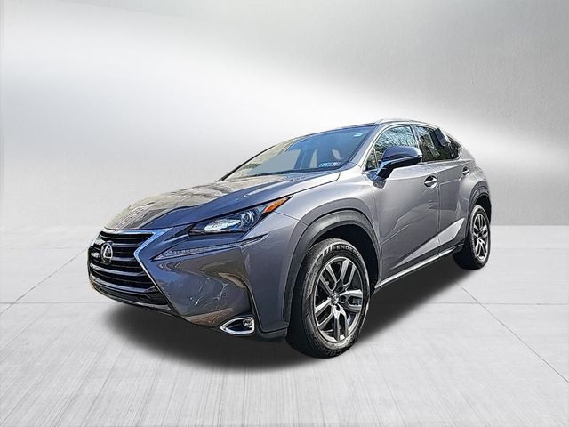 2015 Lexus NX 200t