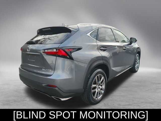 2015 Lexus NX 200t