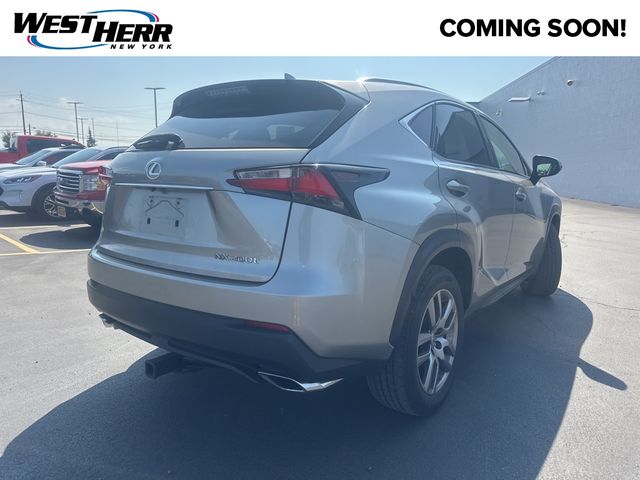 2015 Lexus NX 200t